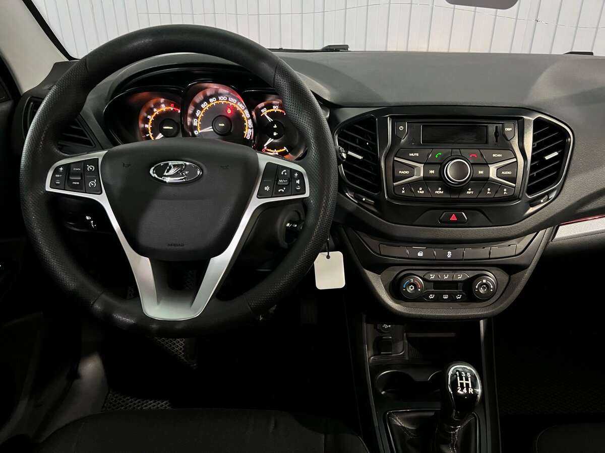 Купить Lada (ВАЗ) Vesta, 2020, 45 660 км, фото №11