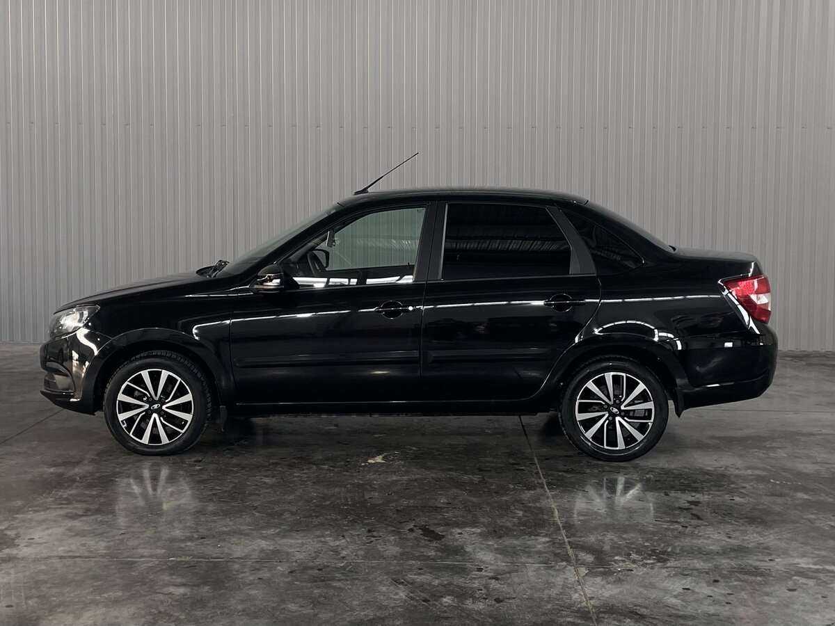 Купить Lada (ВАЗ) Granta, 2023, 19 930 км, фото №8