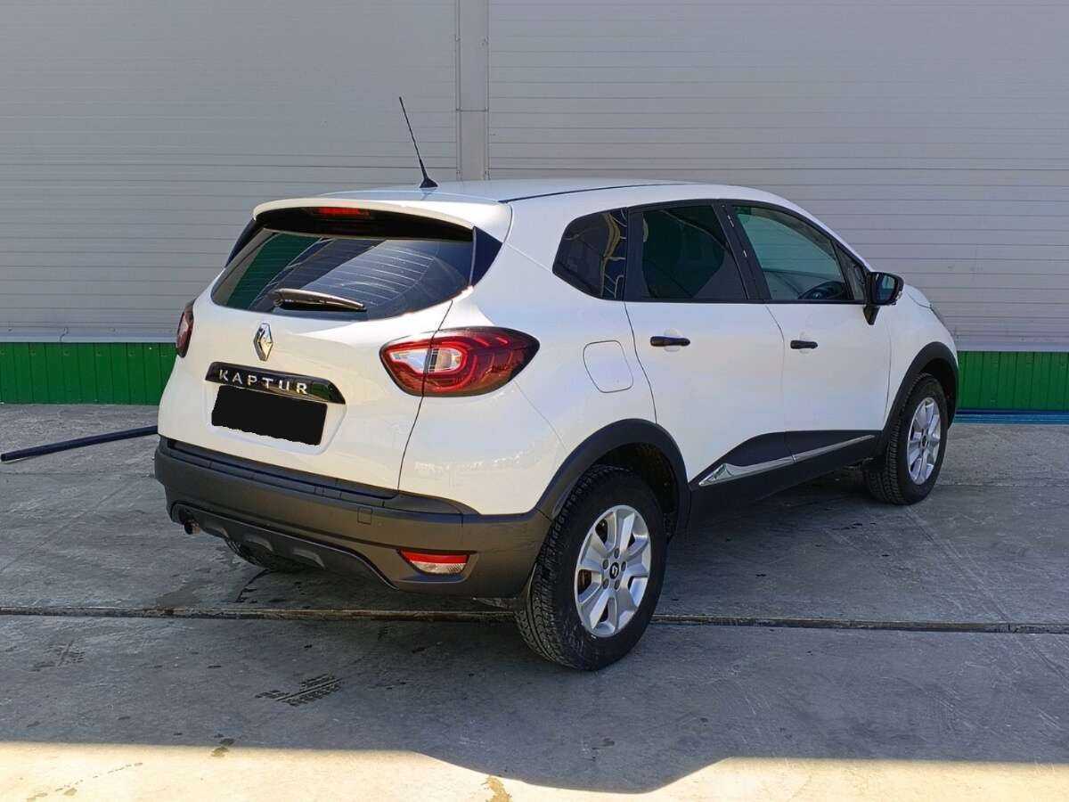 Купить Renault Kaptur, 2017, 112 707 км, фото №5