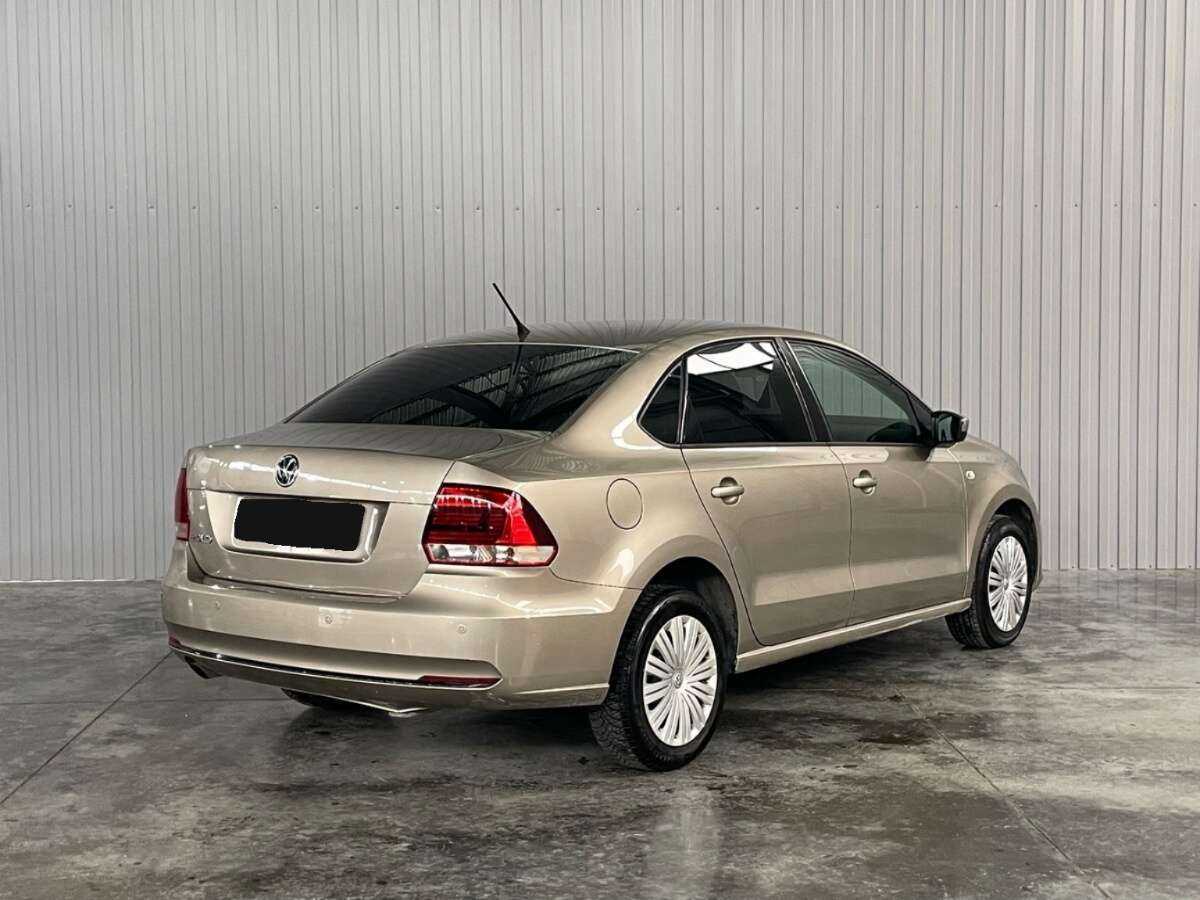 Купить Volkswagen Polo, 2016, 175 344 км, фото №5