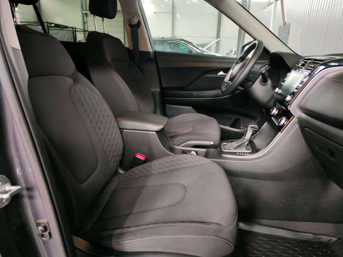 Купить Hyundai Creta, 2021, 32 570 км, фото №15