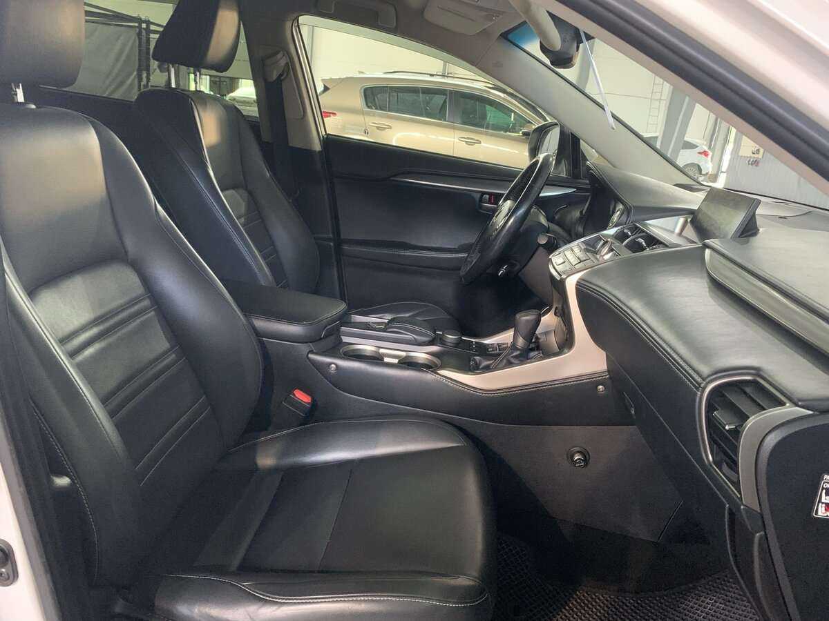 Купить Lexus NX 200, 2014, 131 374 км, фото №14