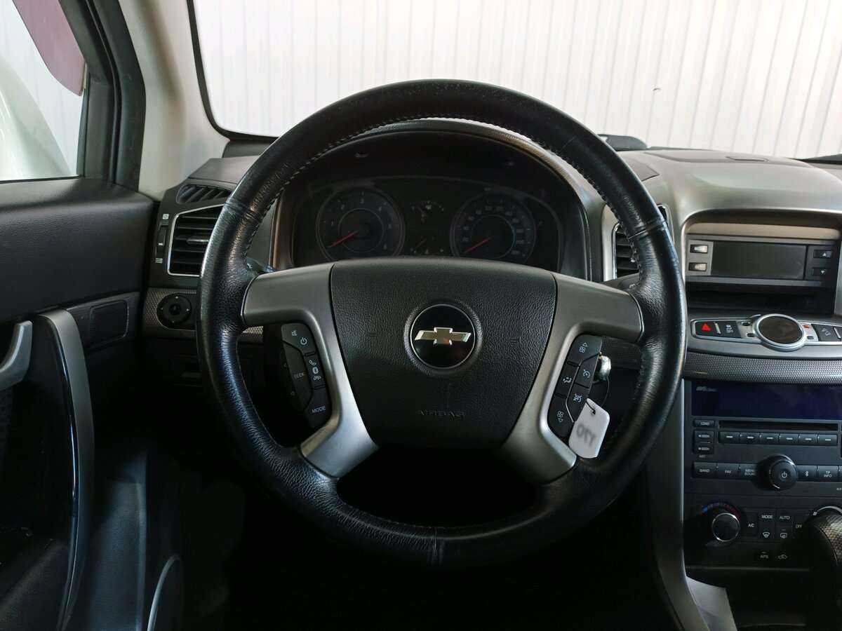 Купить Chevrolet Captiva, 2012, 195 365 км, фото №10