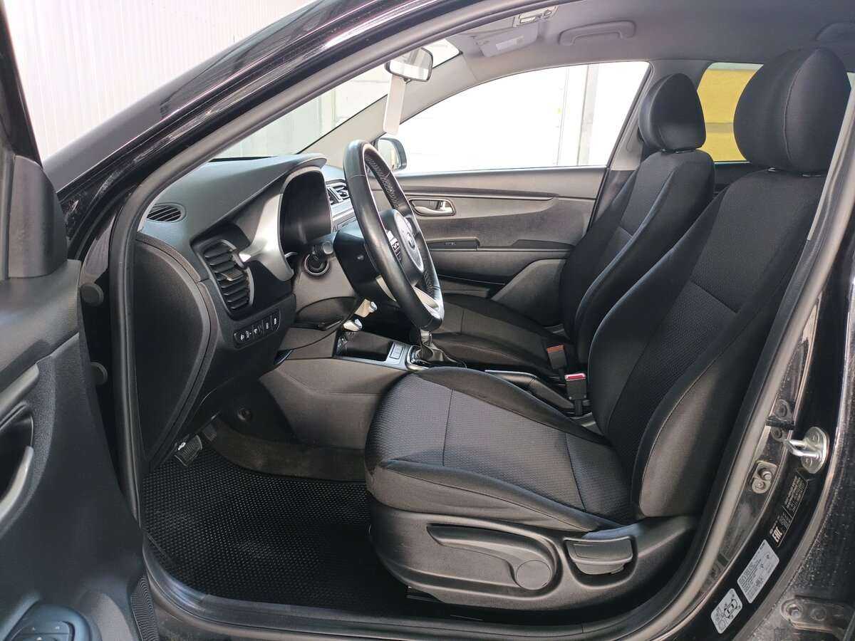 Купить Kia Rio X, 2021, 89 378 км, фото №11