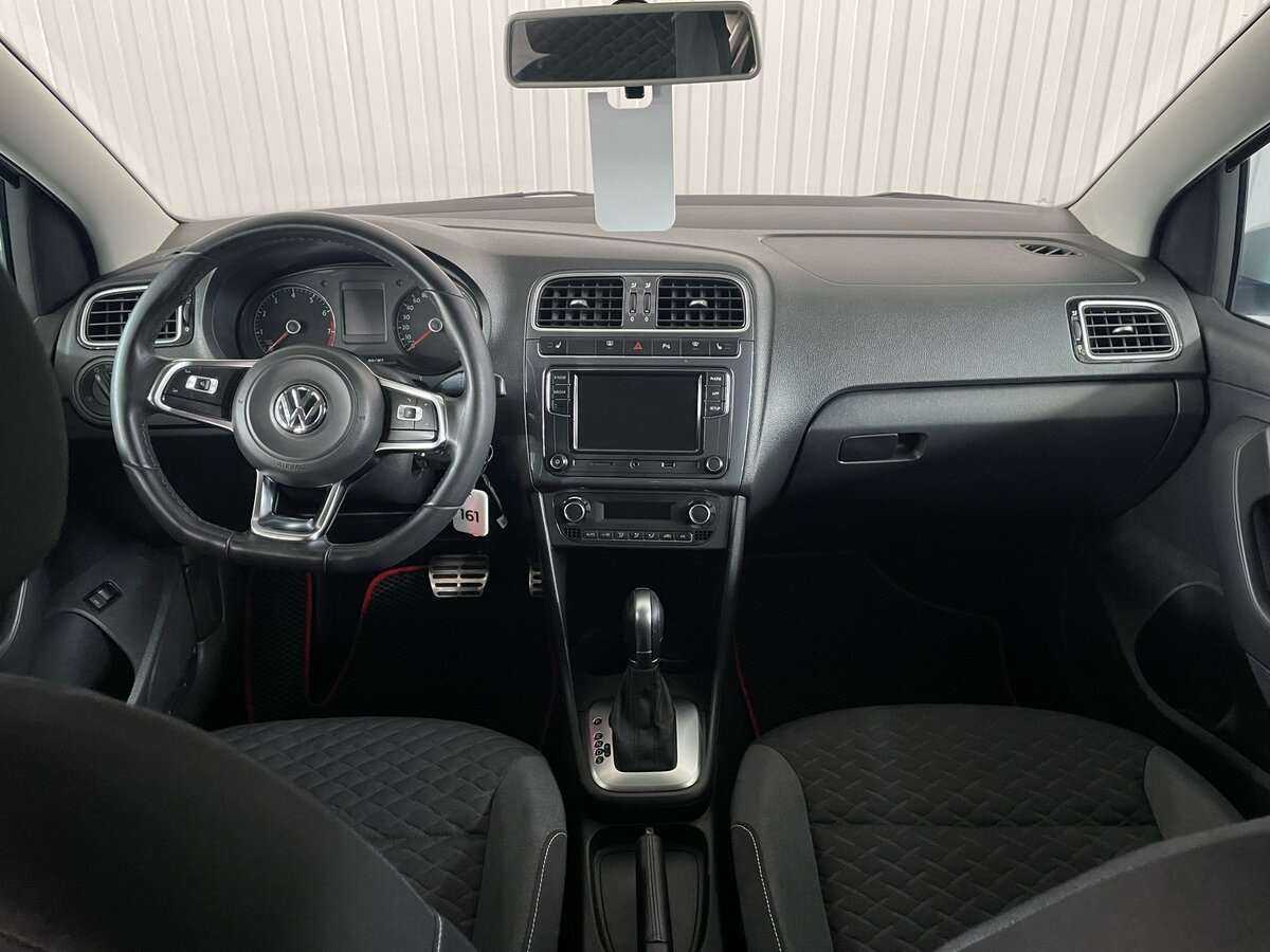 Купить Volkswagen Polo, 2018, 110 272 км, фото №13