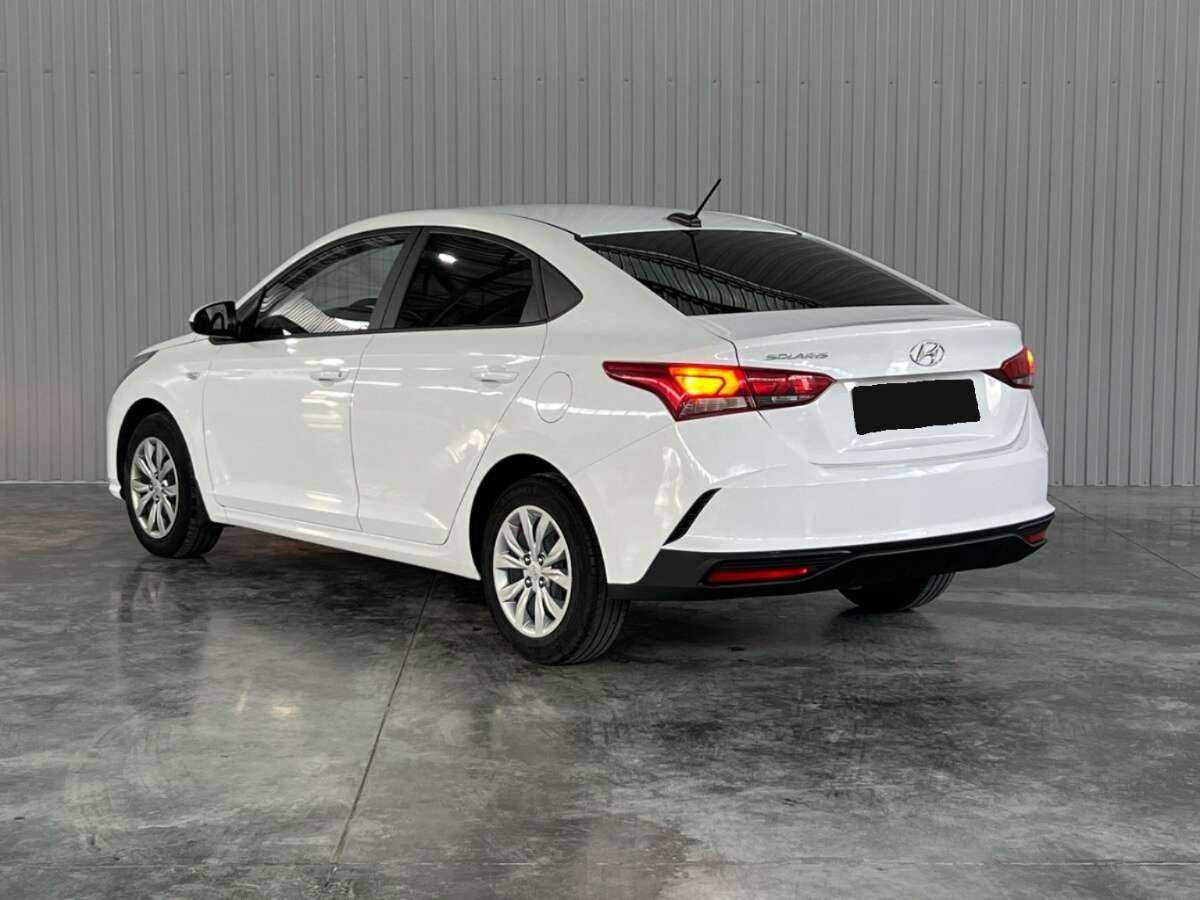 Купить Hyundai Solaris, 2021, 87 019 км, фото №5