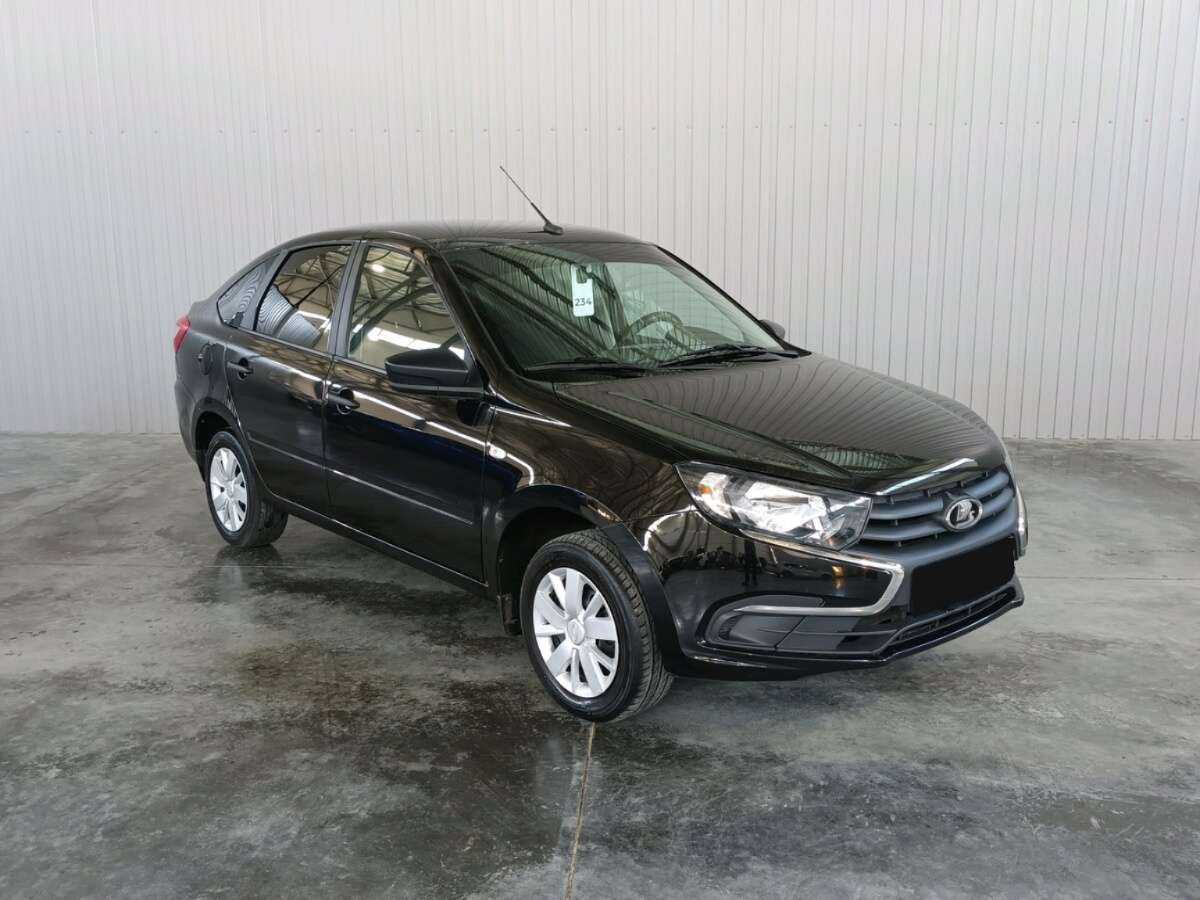 Lada (ВАЗ) Granta
