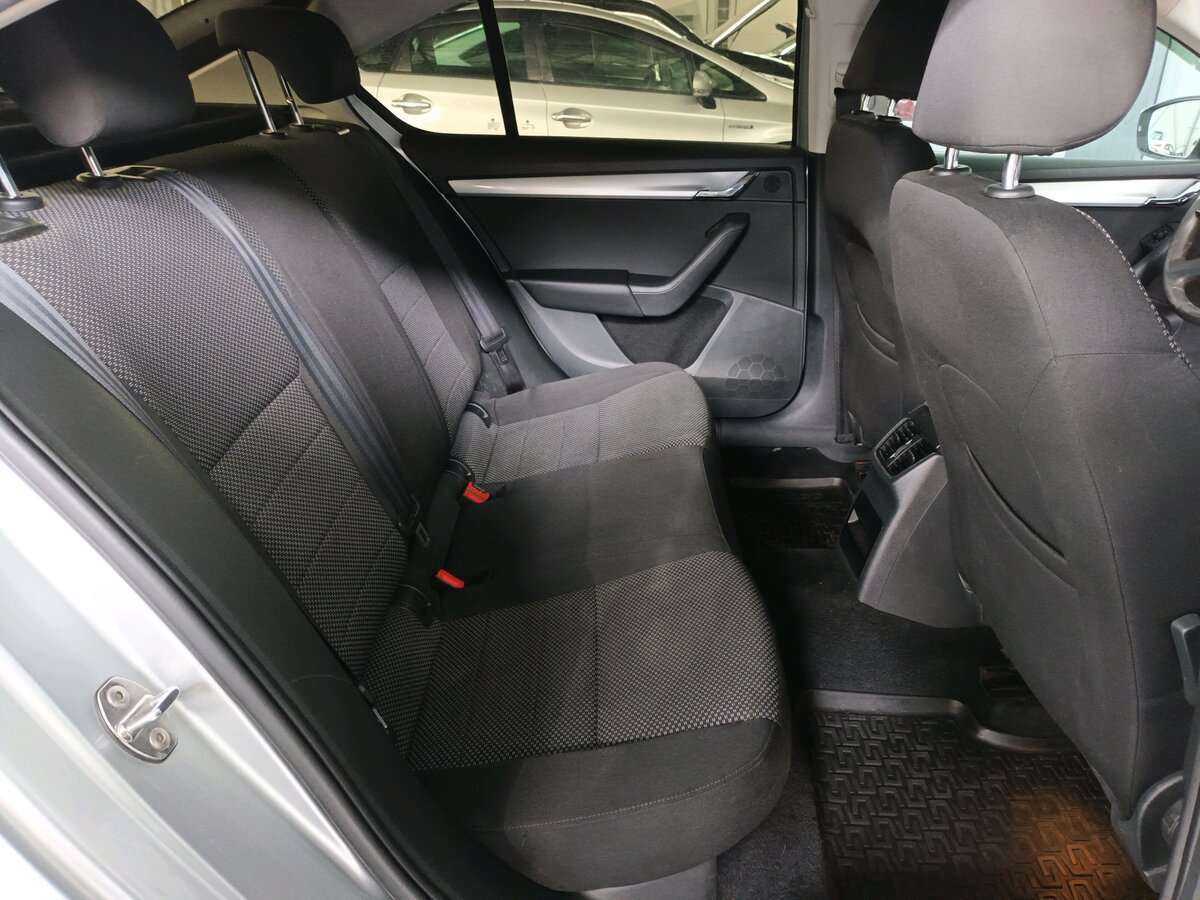Купить Skoda Octavia, 2014, 132 058 км, фото №15