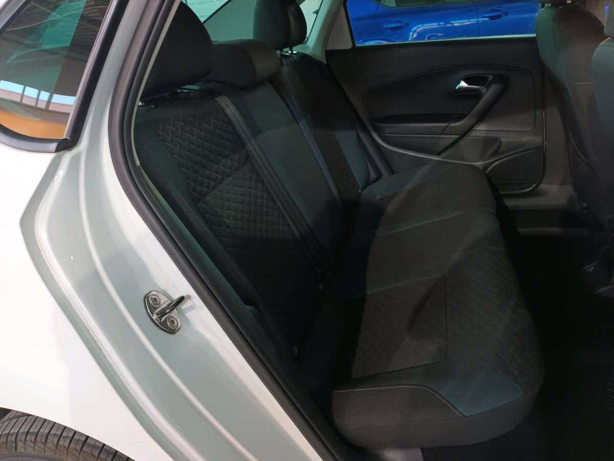 Купить Volkswagen Polo, 2019, 63 267 км, фото №14