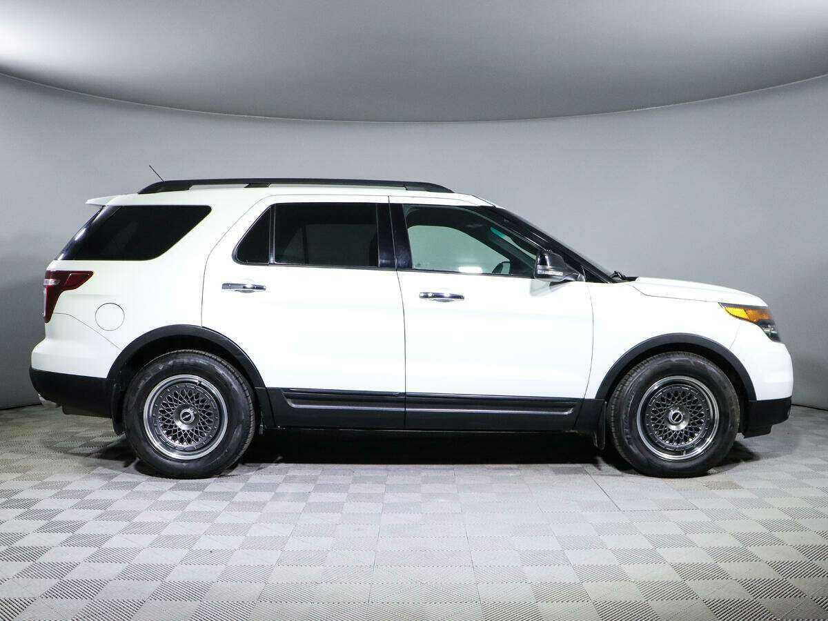 Купить Ford Explorer Sport, 2015, 79 296 км, фото №4