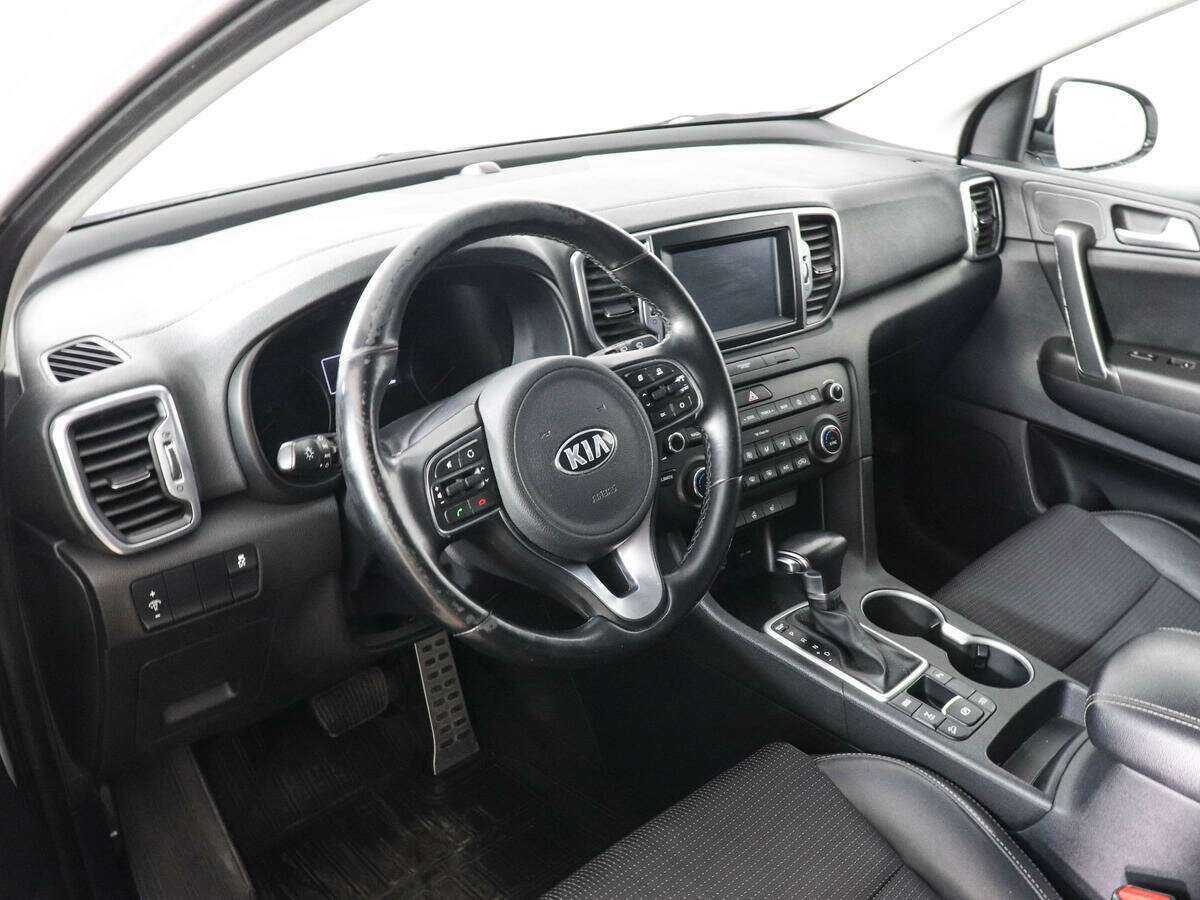 Купить Kia Sportage, 2016, 156 804 км, фото №9