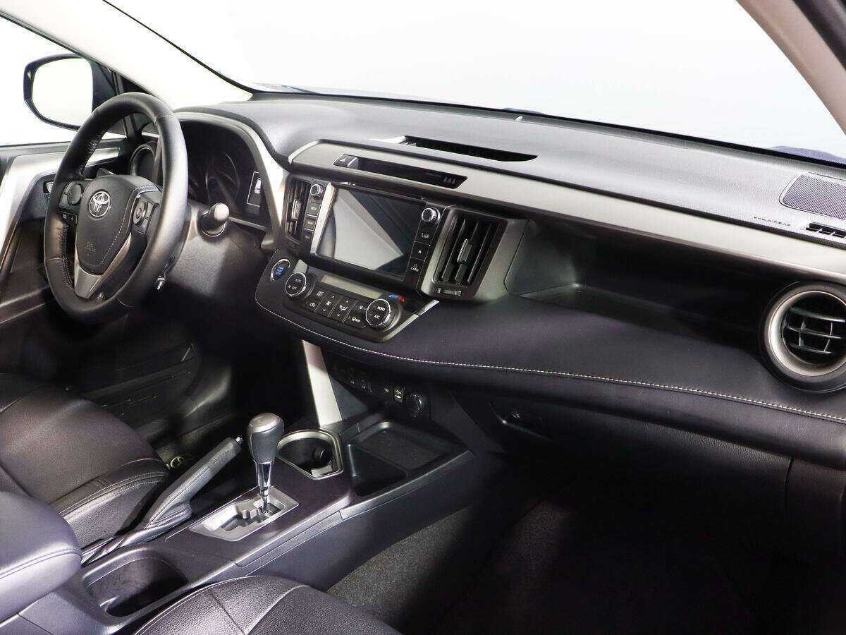 Купить Toyota RAV4, 2017, 141 211 км, фото №7