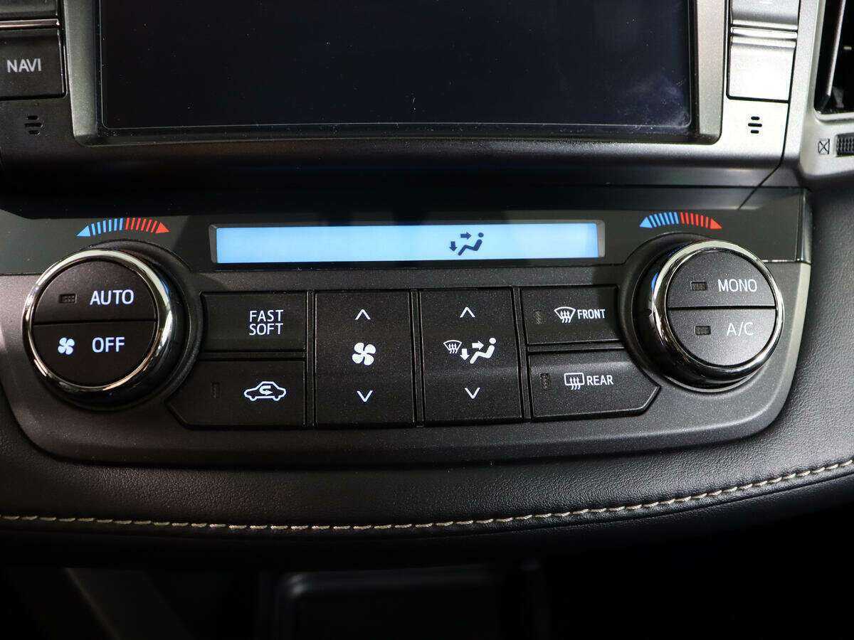 Купить Toyota RAV4, 2017, 141 211 км, фото №21