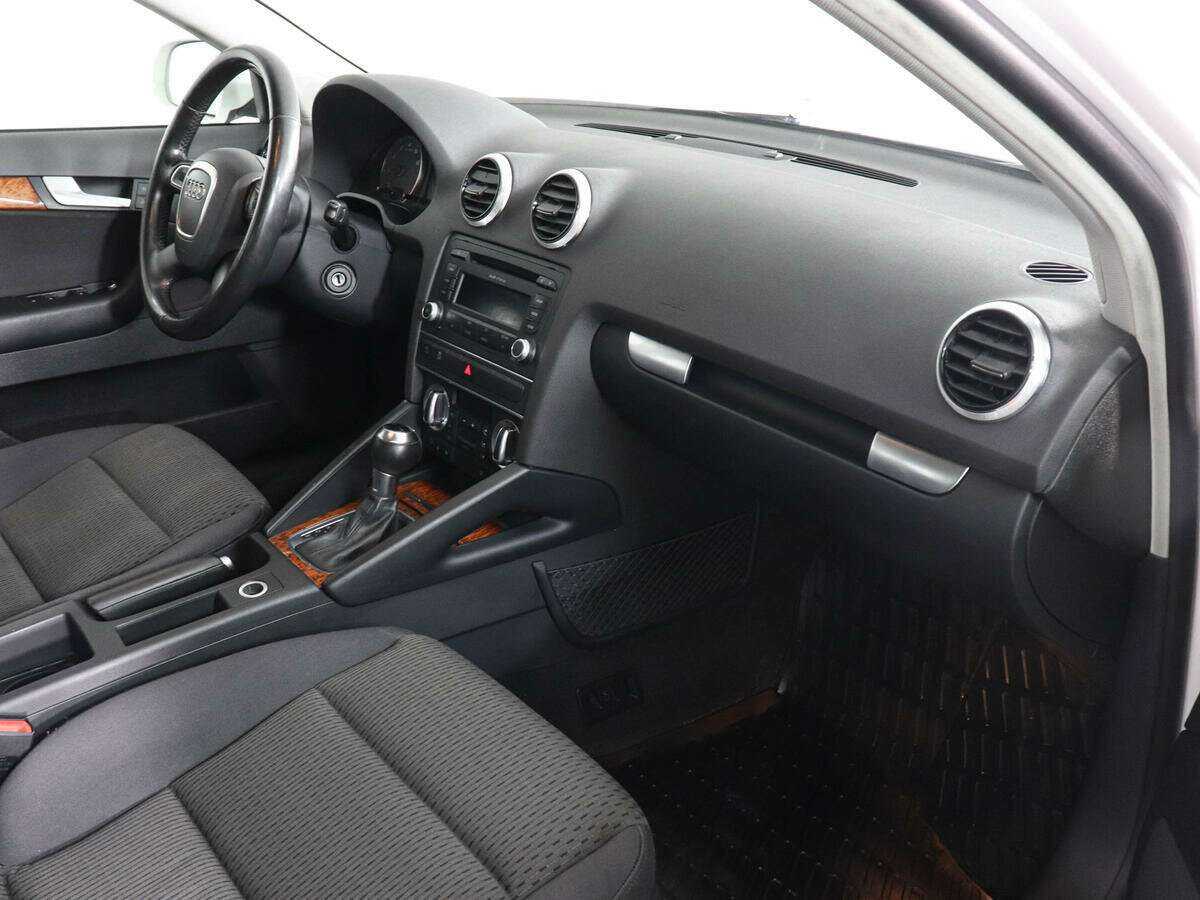 Купить Audi A3 Sportback, 2012, 159 800 км, фото №10