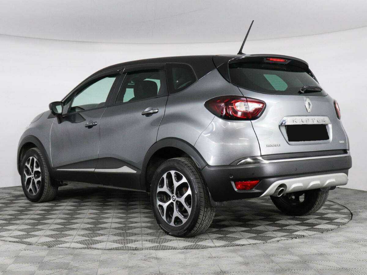 Купить Renault Kaptur, 2020, 115 343 км, фото №7