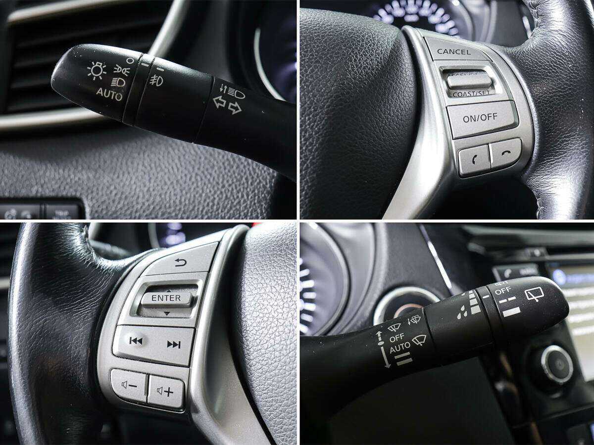 Купить Nissan X-Trail, 2018, 61 851 км, фото №18