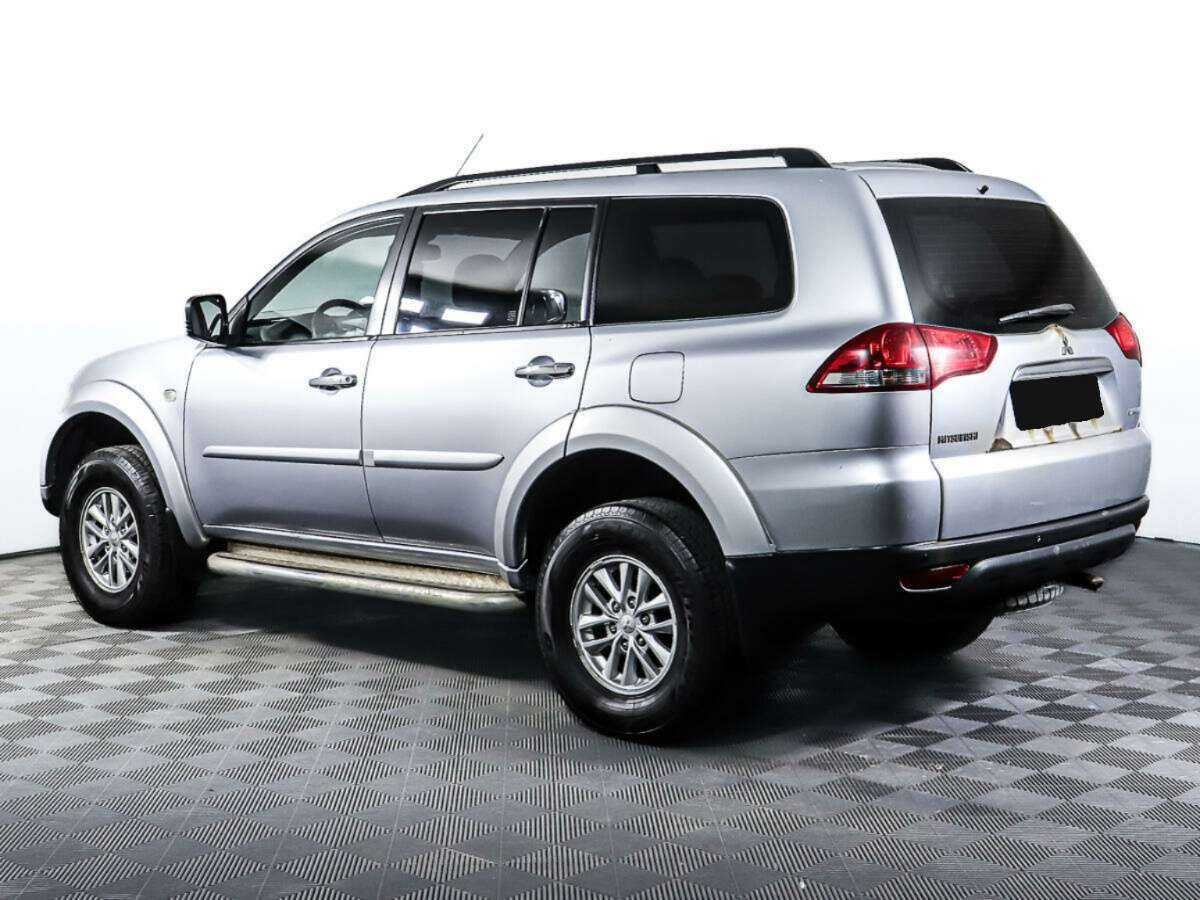 Купить Mitsubishi Pajero Sport, 2014, 366 244 км, фото №7