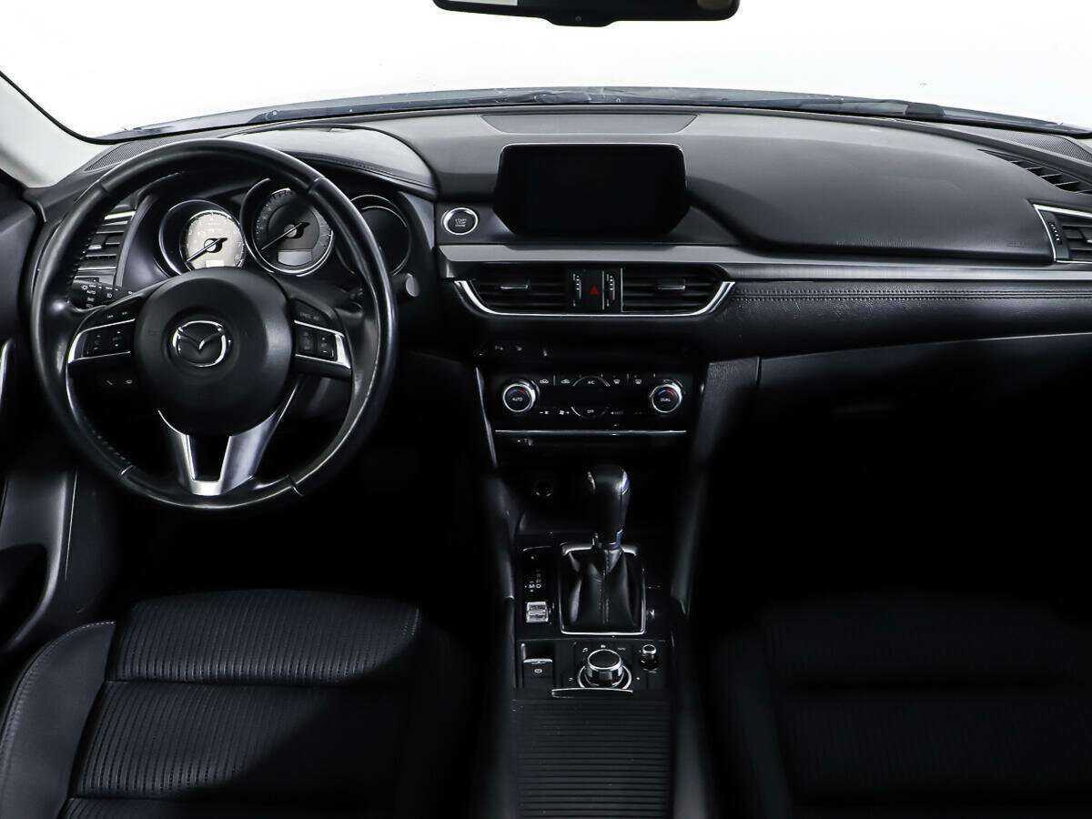 Купить Mazda 6, 2016, 135 506 км, фото №11