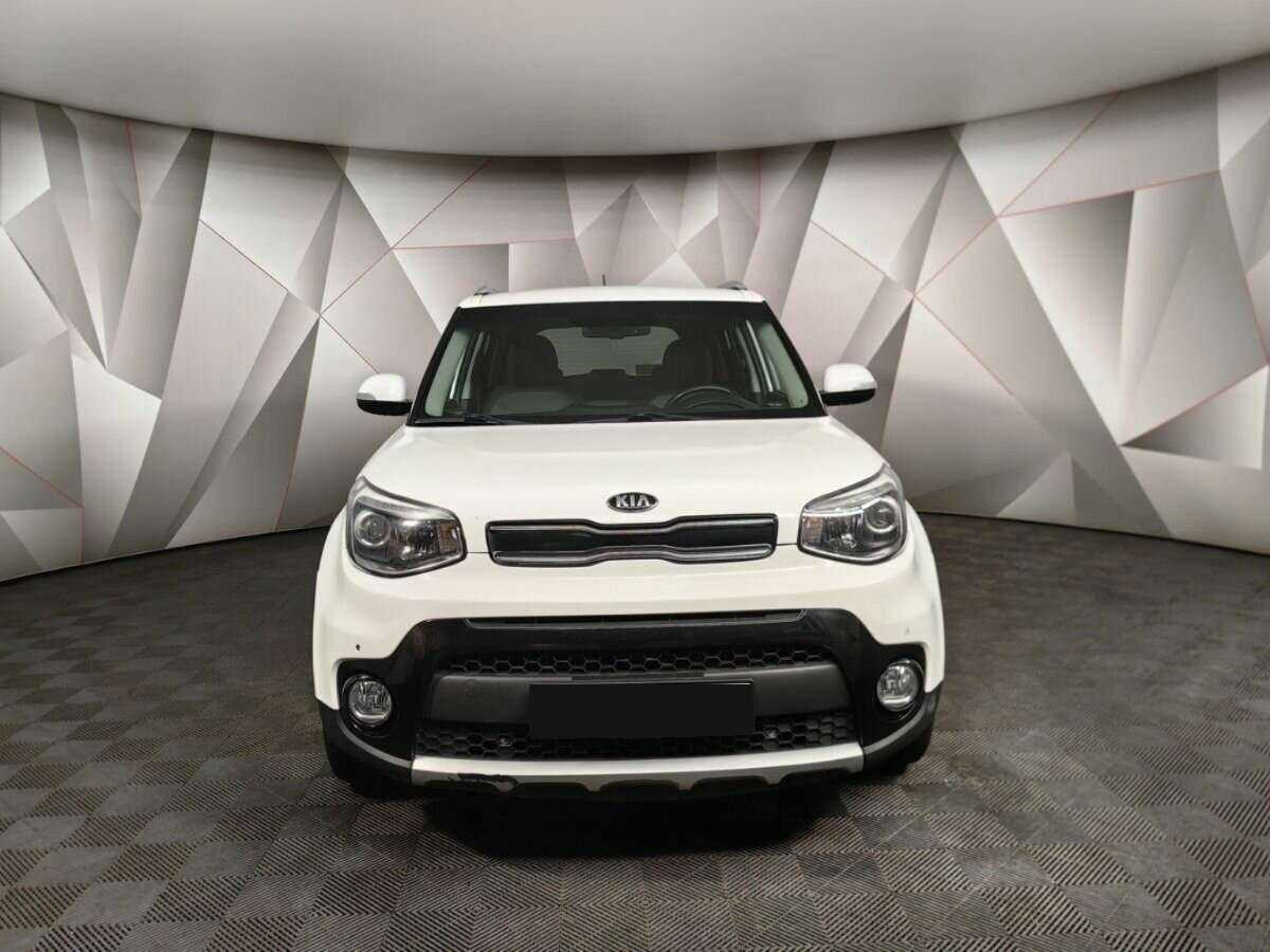 Купить Kia Soul, 2018, 83 889 км, фото №7
