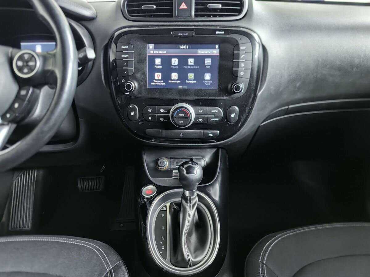 Купить Kia Soul, 2018, 83 889 км, фото №11