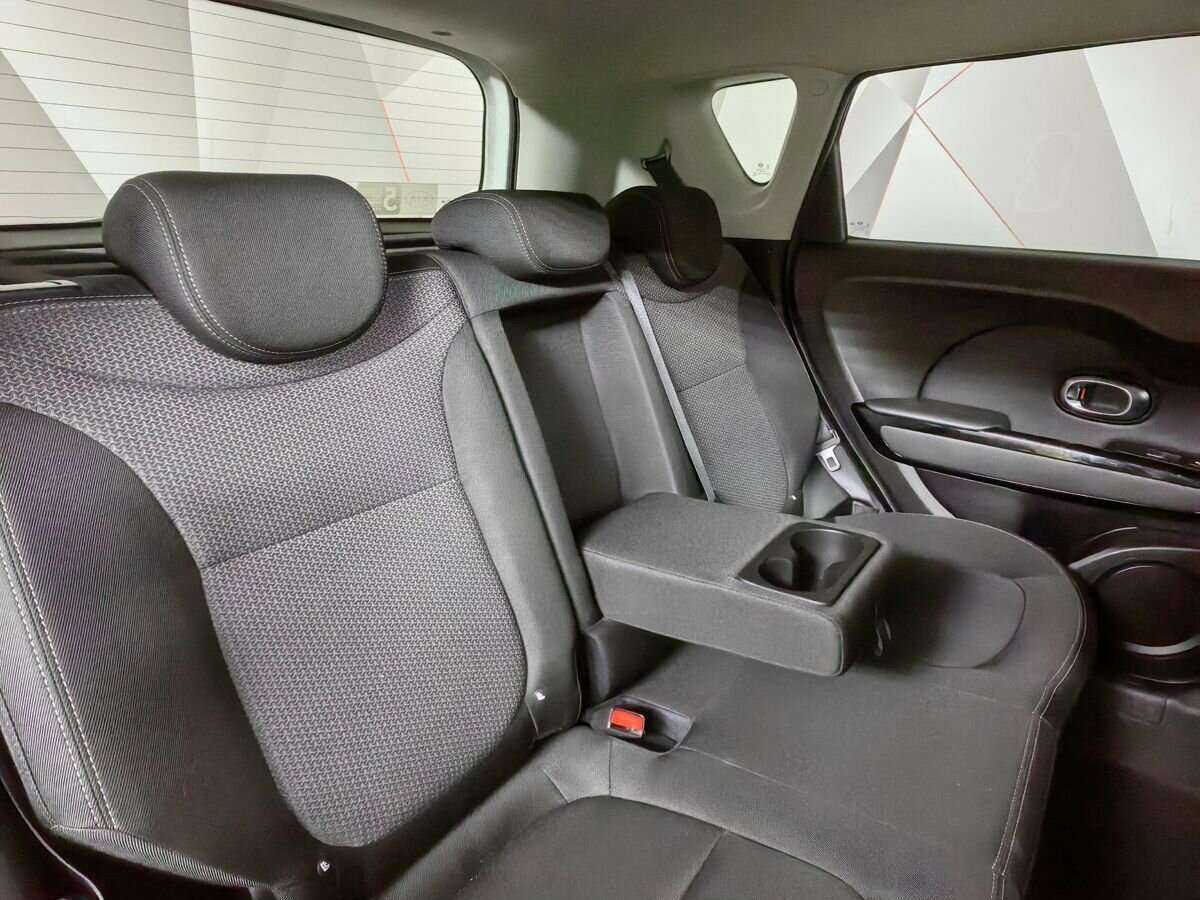 Купить Kia Soul, 2018, 83 889 км, фото №12