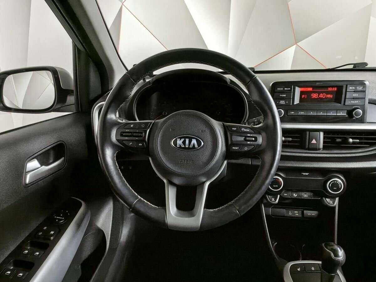 Купить Kia Picanto, 2017, 68 054 км, фото №19