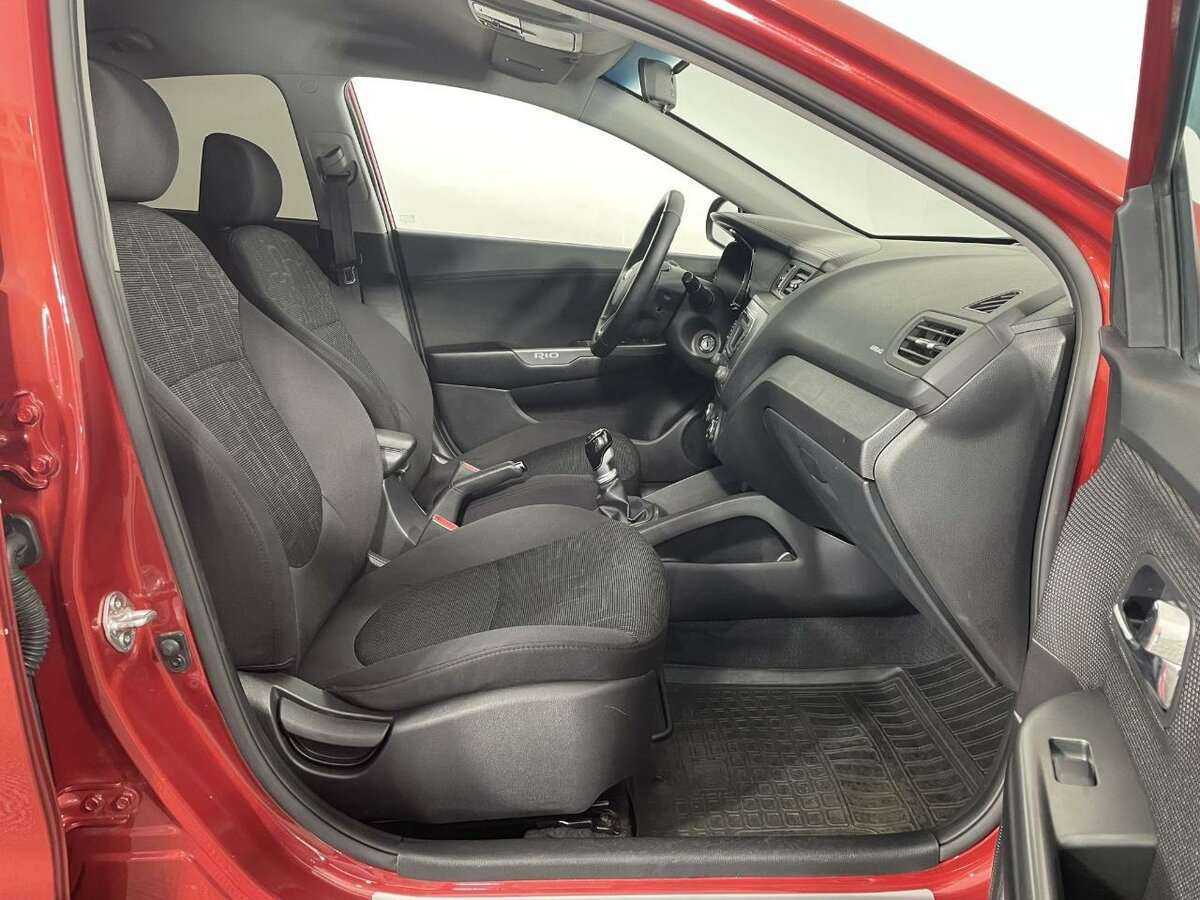 Купить Kia Rio 5-speed, 2013, 111 326 км, фото №14