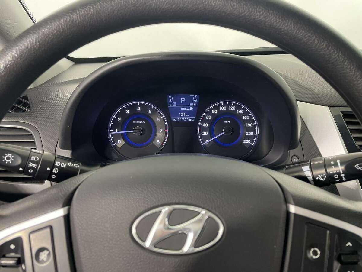 Купить Hyundai Solaris, 2012, 117 416 км, фото №11