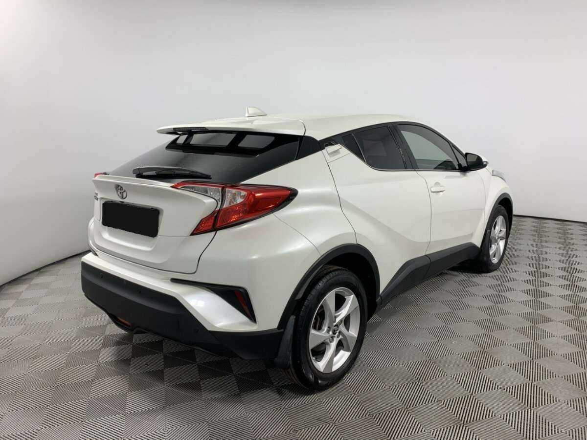 Купить Toyota C-HR, 2019, 91 103 км, фото №5