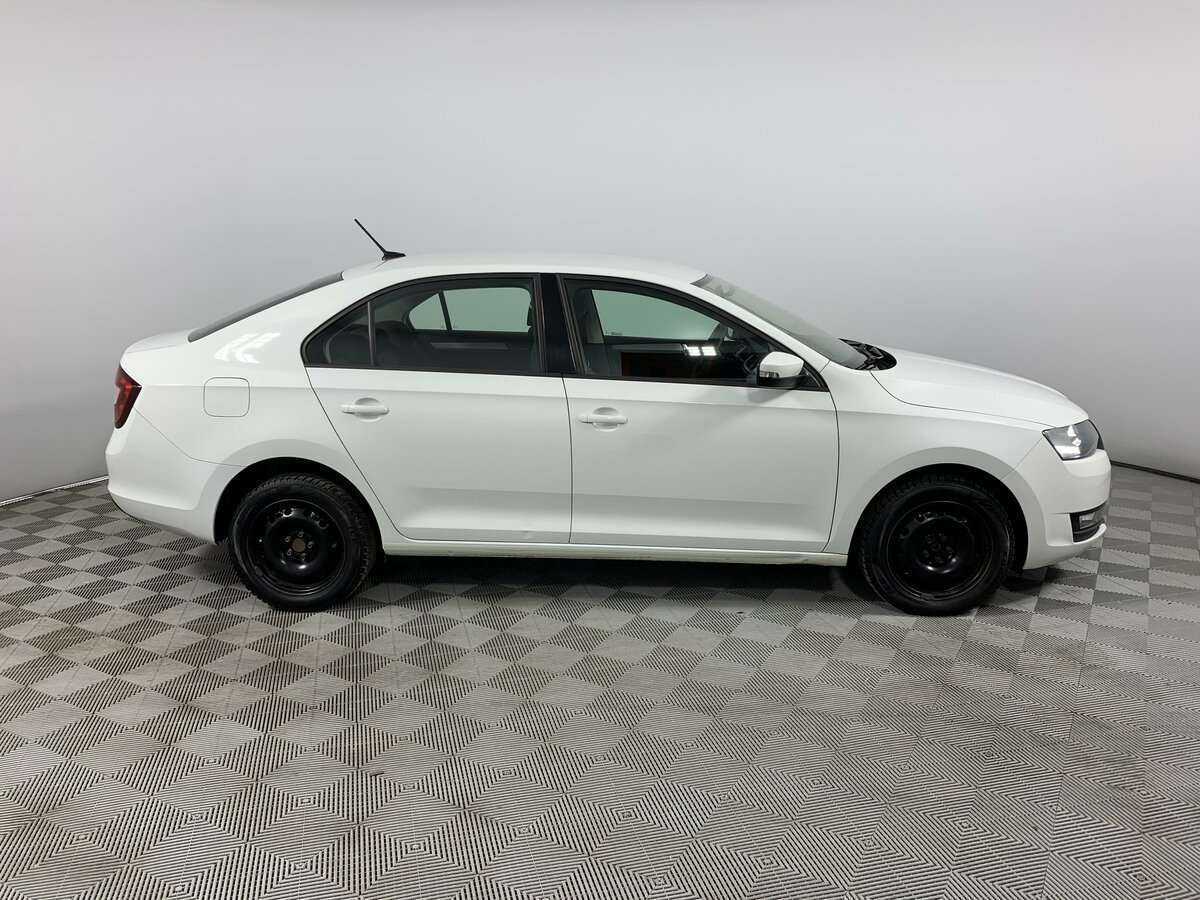 Купить Skoda Rapid, 2019, 77 468 км, фото №4
