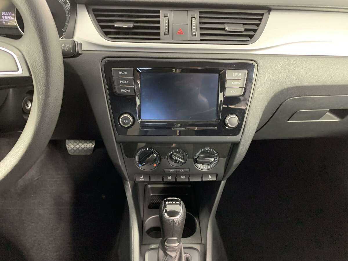 Купить Skoda Rapid, 2019, 83 260 км, фото №13