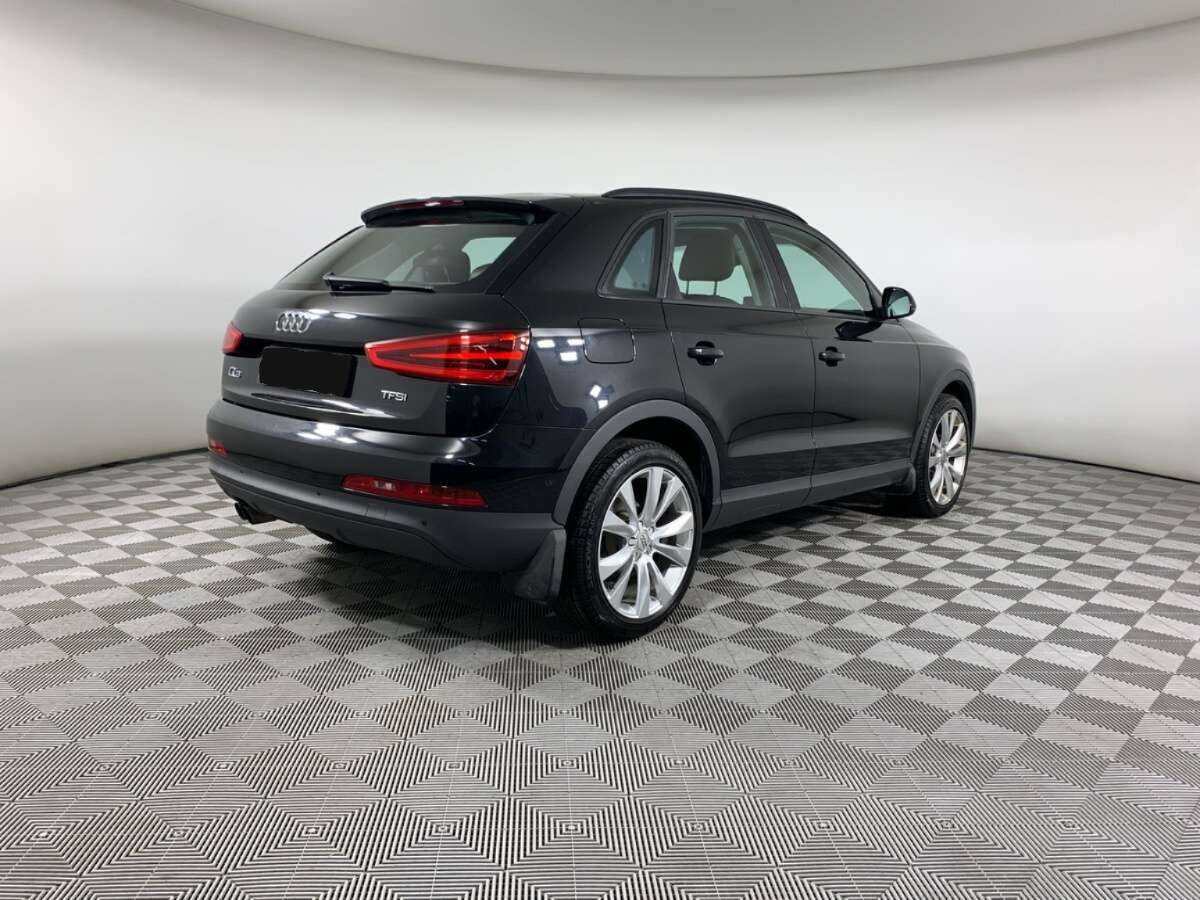 Купить Audi Q3, 2013, 130 000 км, фото №5