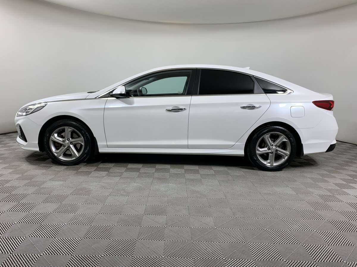 Купить Hyundai Sonata, 2019, 111 941 км, фото №8