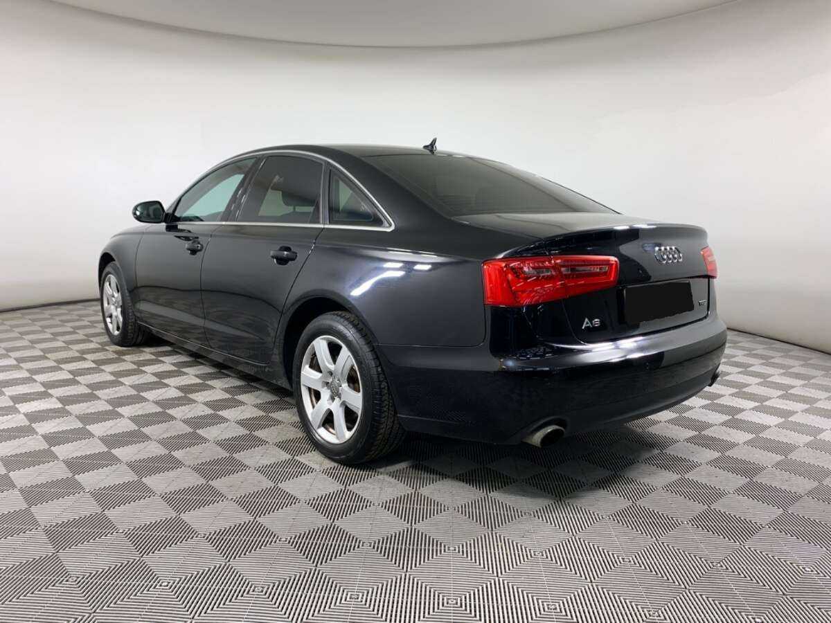 Купить Audi A6, 2014, 198 761 км, фото №7