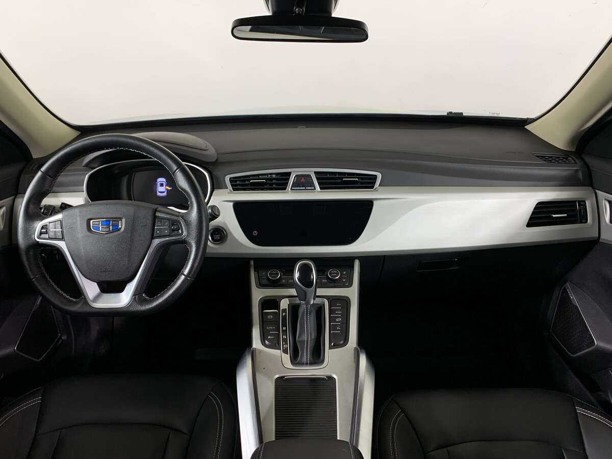 Купить Geely Atlas, 2021, 69 150 км, фото №10