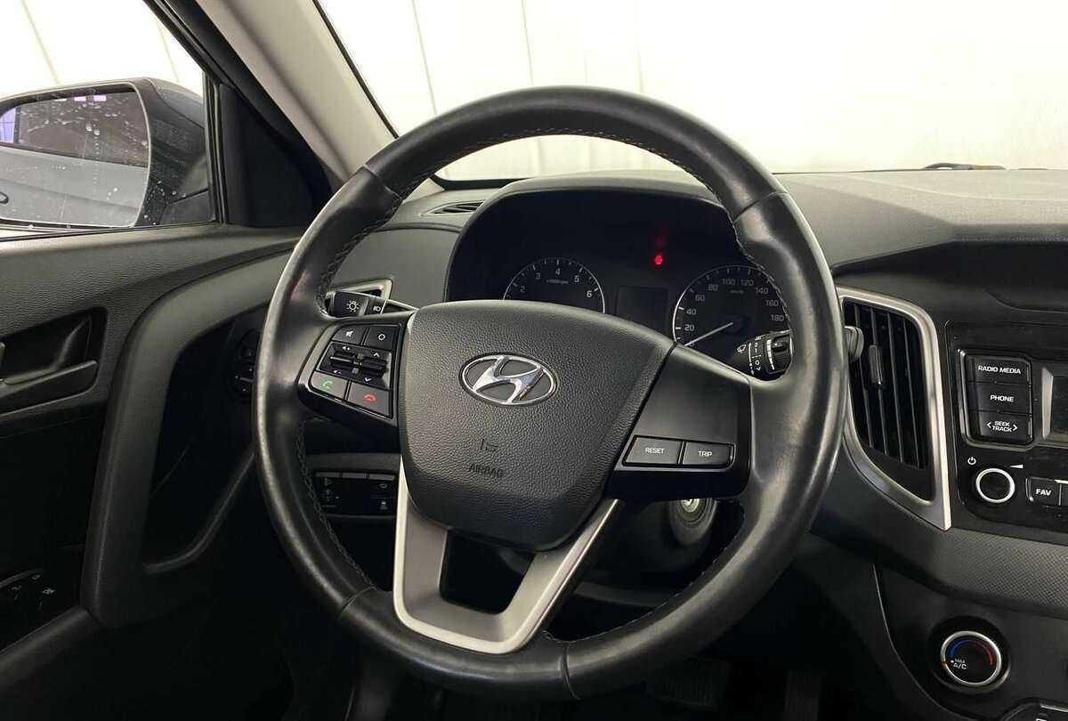 Купить Hyundai Creta, 2020, 66 000 км, фото №9