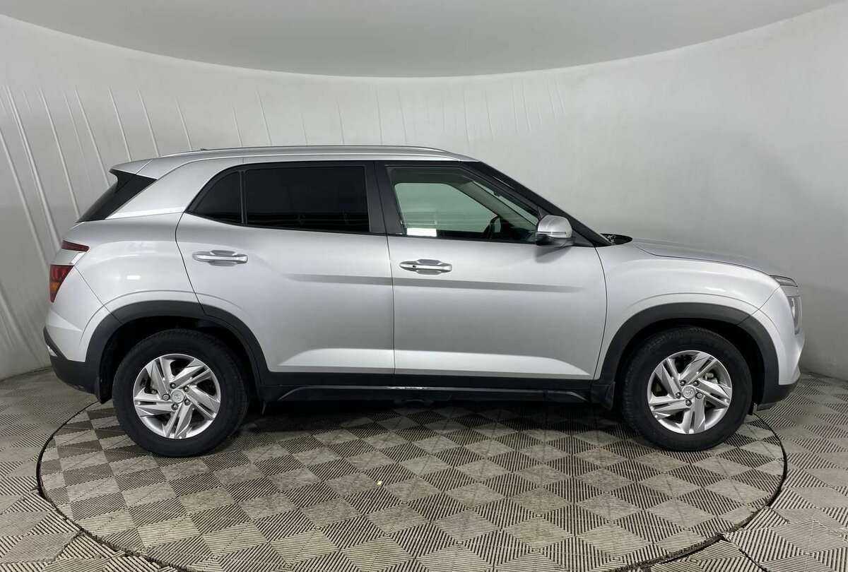 Купить Hyundai Creta, 2021, 68 000 км, фото №4