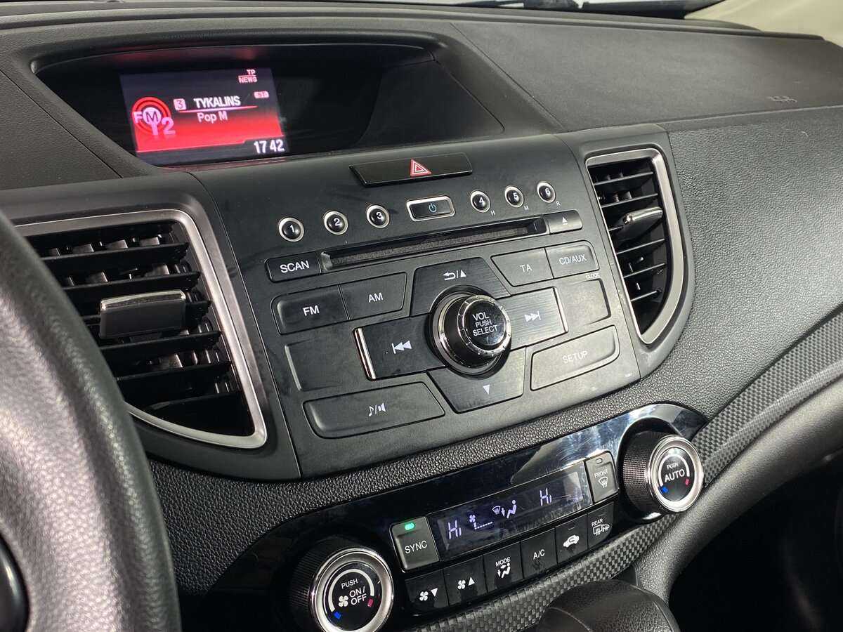 Купить Honda CR-V, 2015, 115 500 км, фото №15