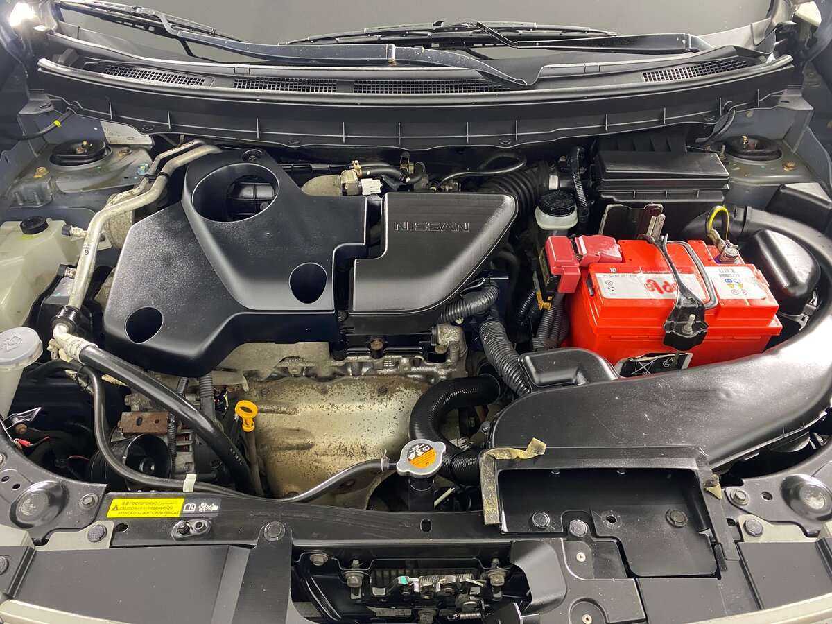 Купить Nissan X-Trail, 2012, 177 450 км, фото №7