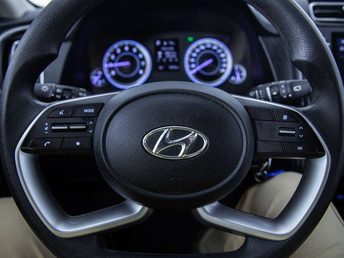 Купить Hyundai Creta, 2021, 49 376 км, фото №12