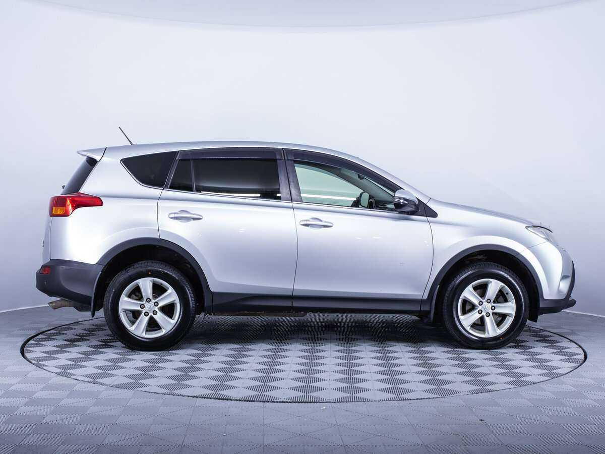 Купить Toyota RAV4, 2013, 281 398 км, фото №4