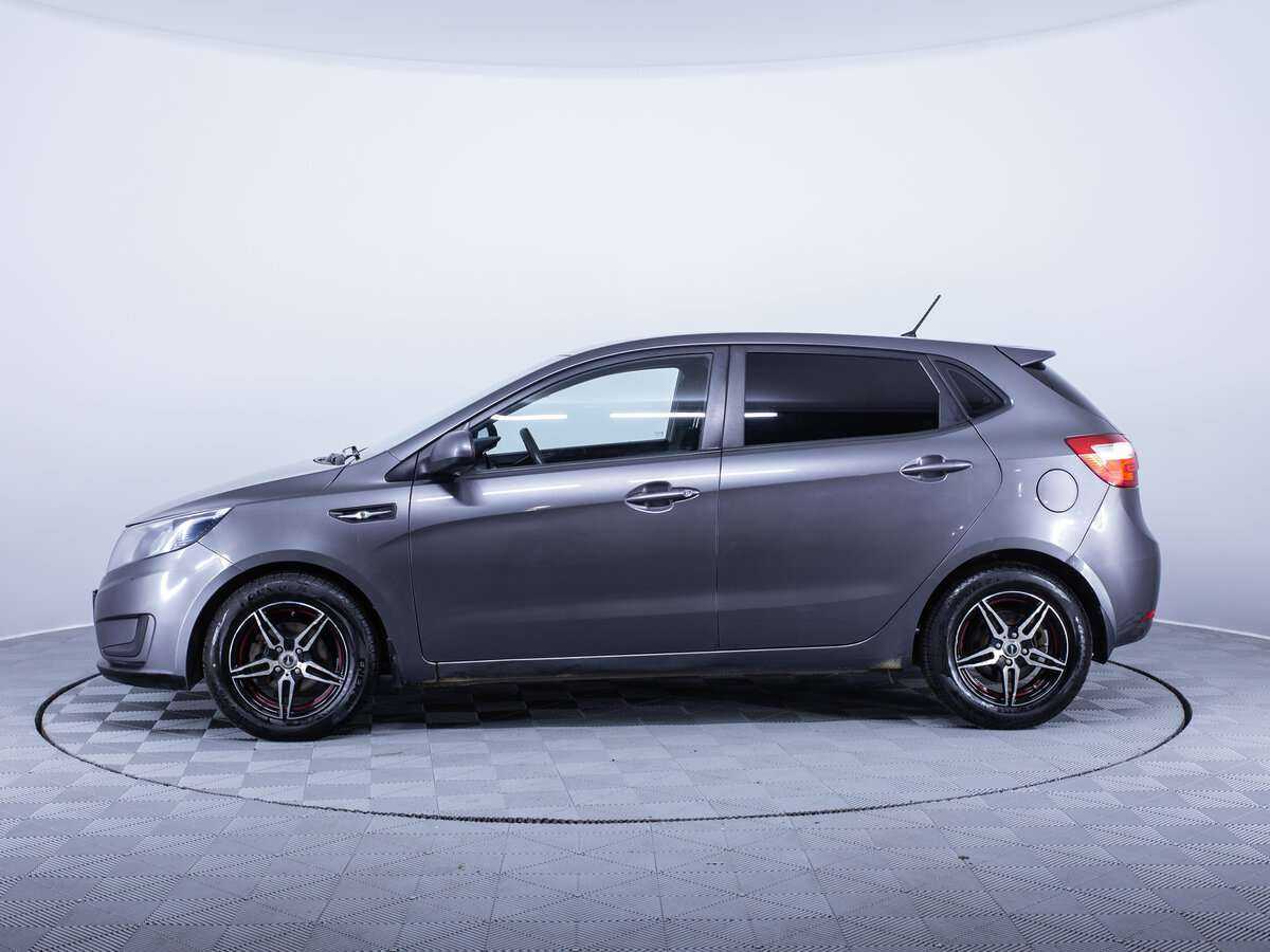 Купить Kia Rio, 2014, 172 589 км, фото №8