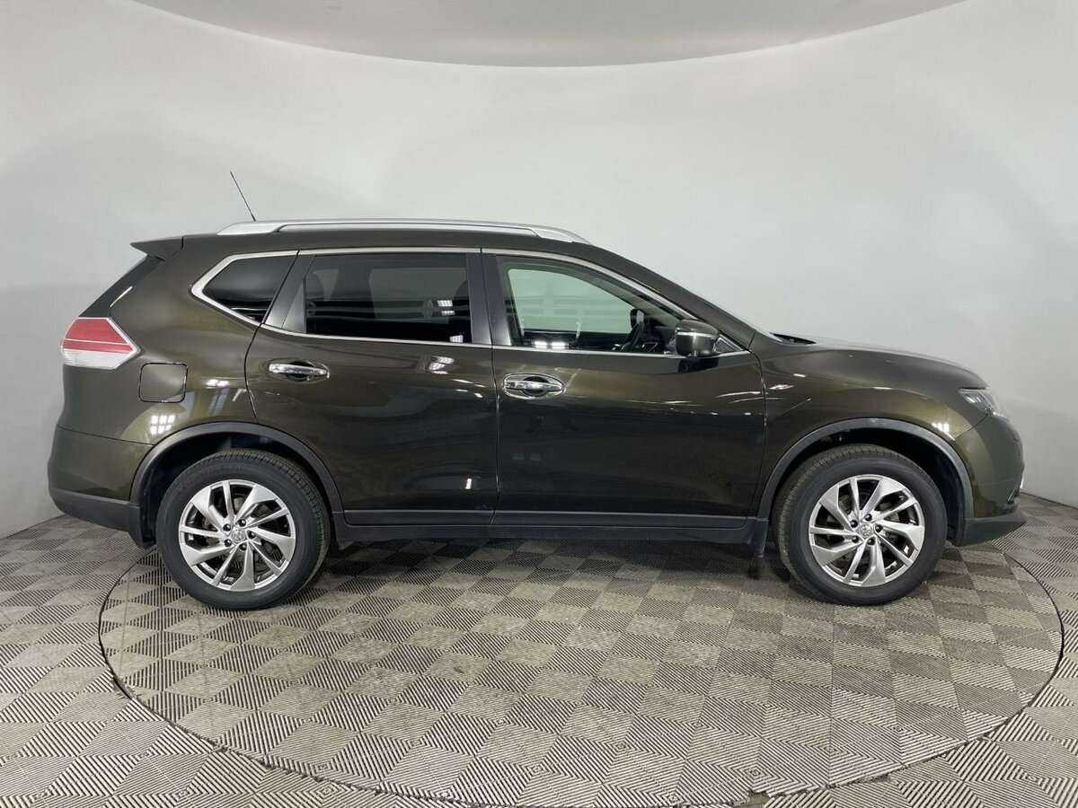 Купить Nissan X-Trail, 2015, 119 055 км, фото №4