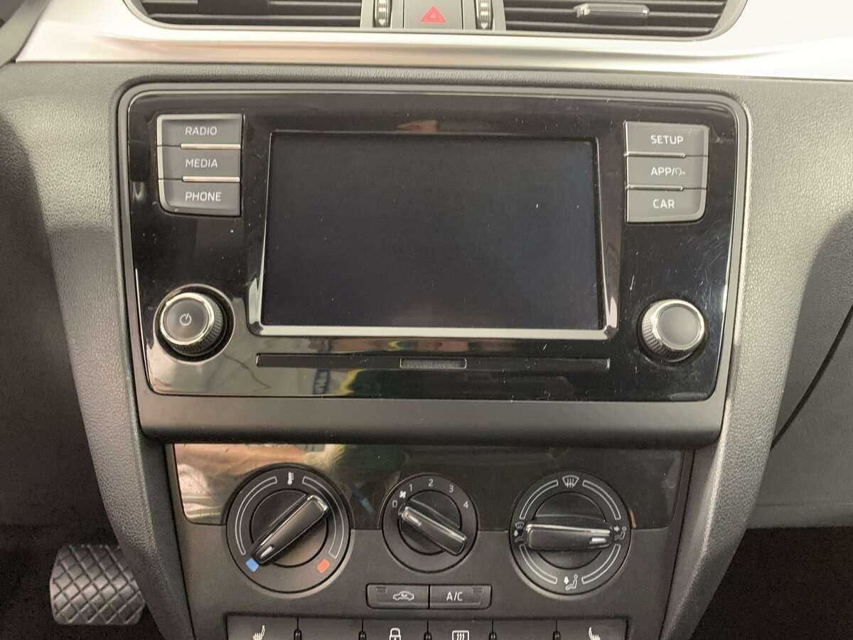 Купить Skoda Rapid, 2019, 38 796 км, фото №12