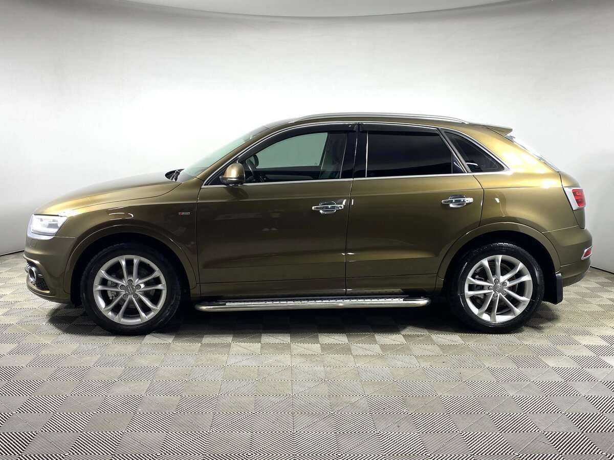 Купить Audi Q3, 2013, 227 000 км, фото №8