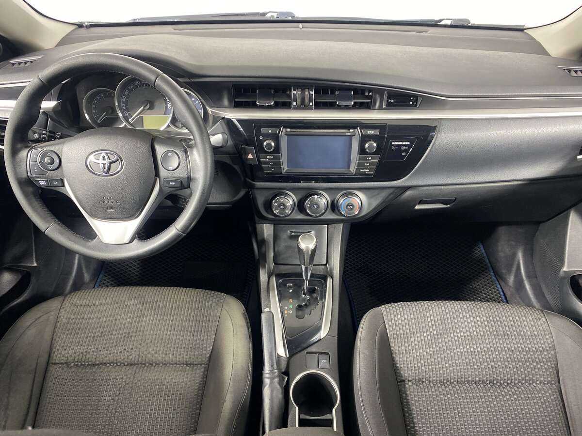 Купить Toyota Corolla, 2013, 193 018 км, фото №11