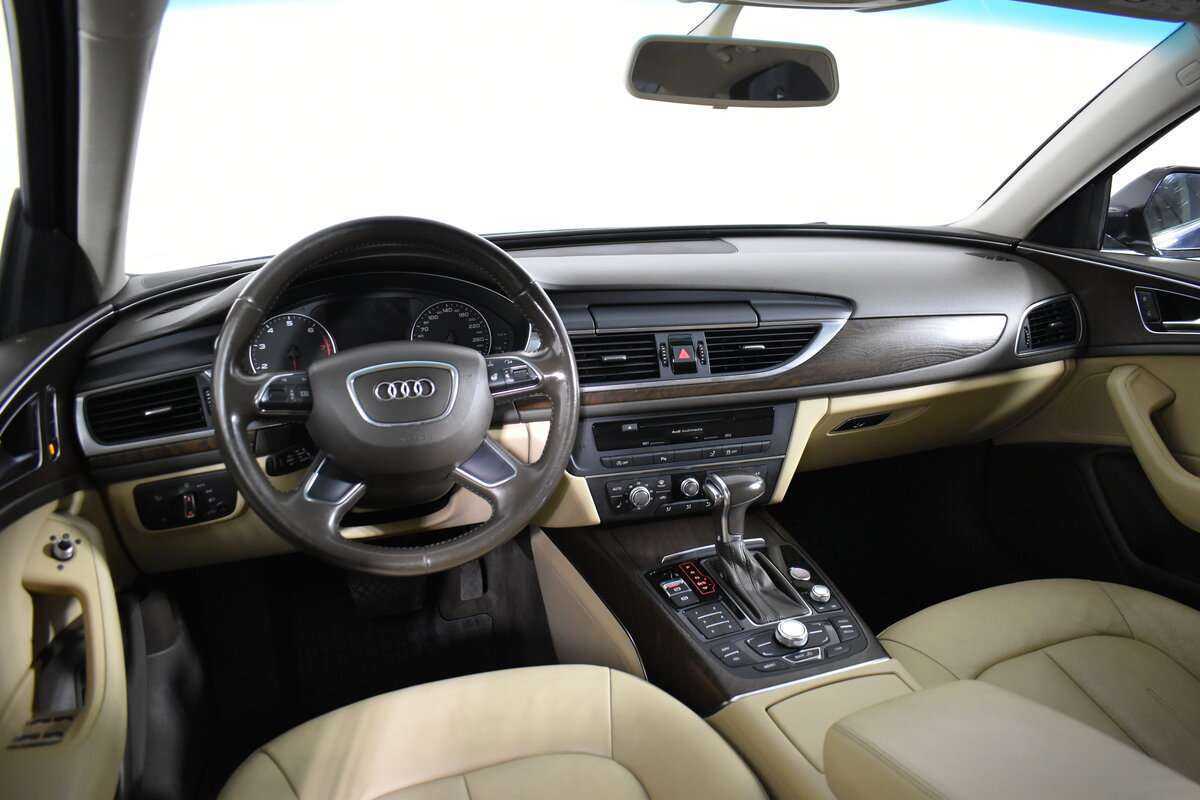 Купить Audi A6, 2014, 172 851 км, фото №14
