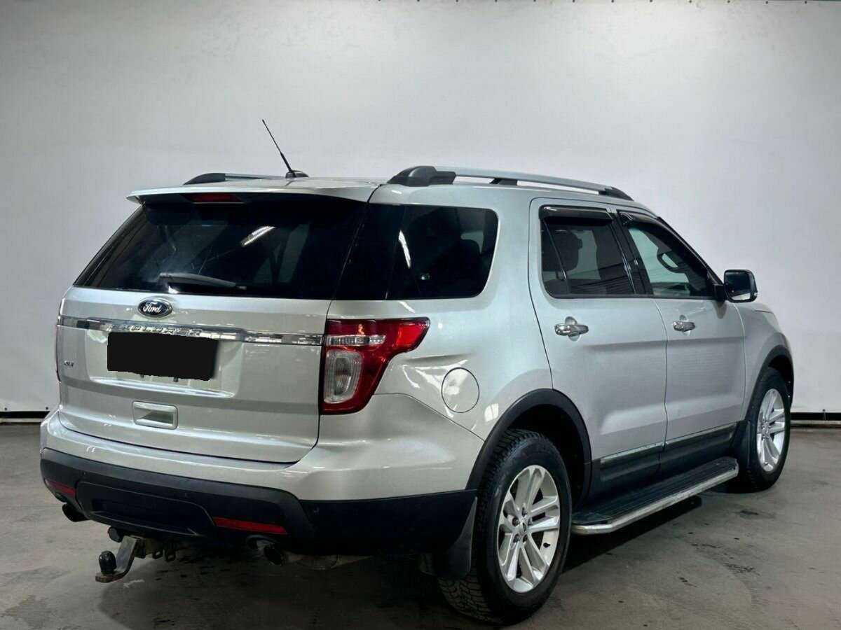Купить Ford Explorer, 2013, 249 710 км, фото №5