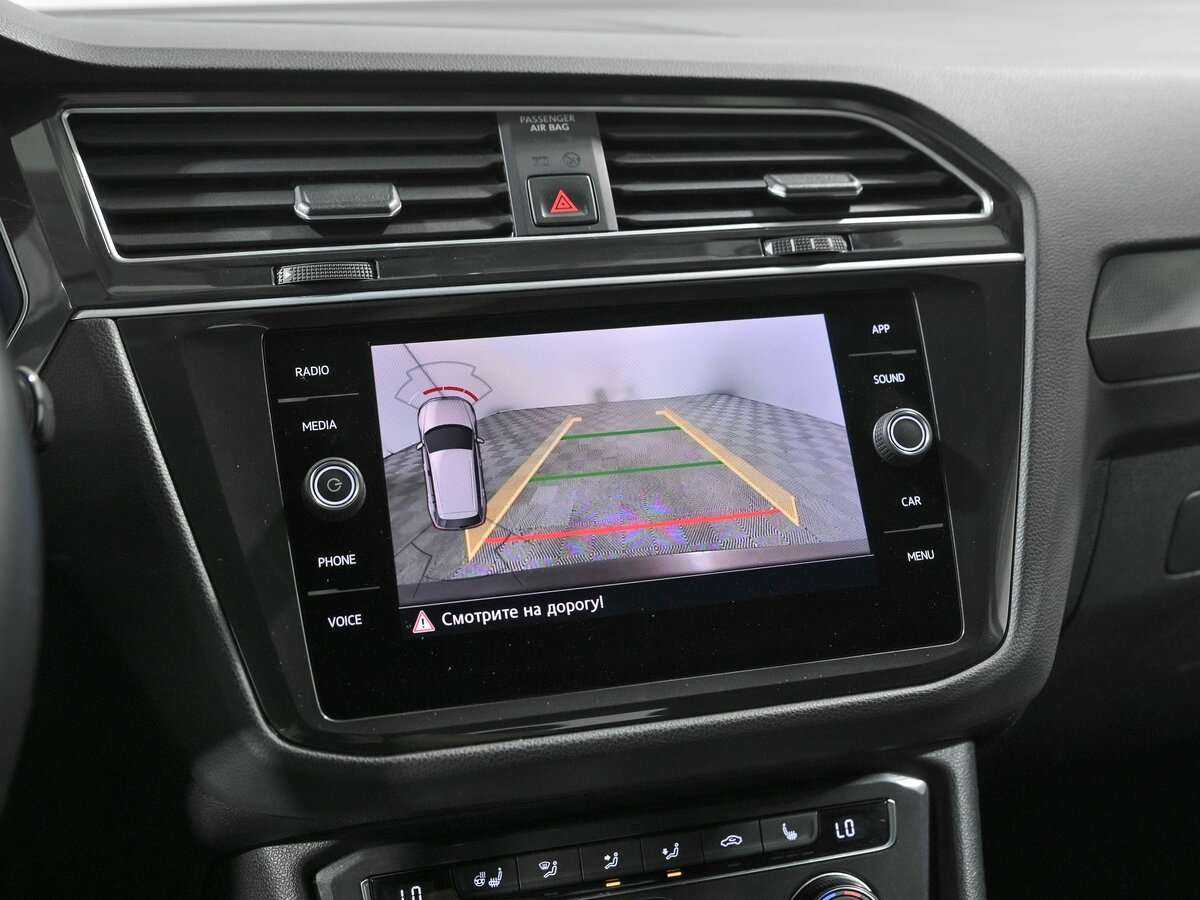 Купить Volkswagen Tiguan, 2018, 72 351 км, фото №9
