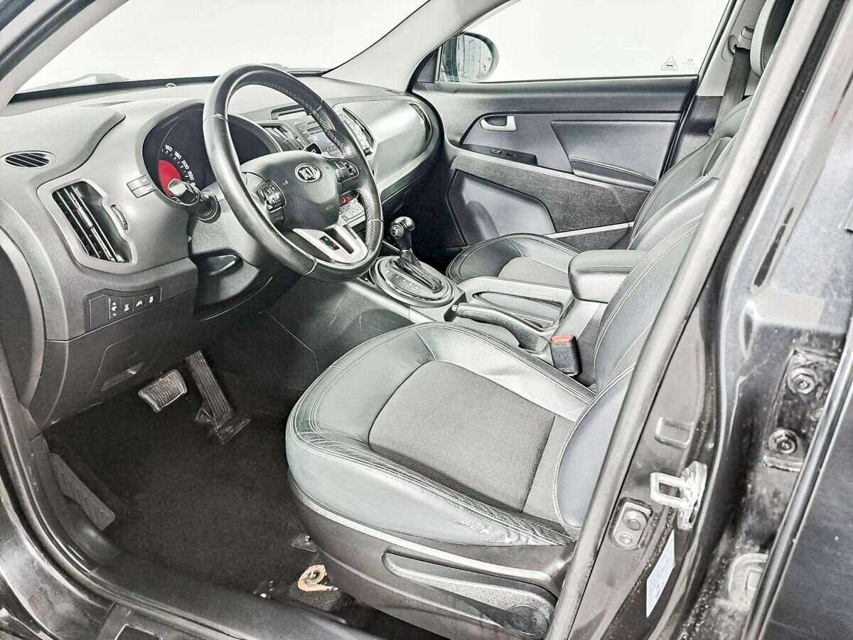 Купить Kia Sportage, 2012, 132 908 км, фото №13